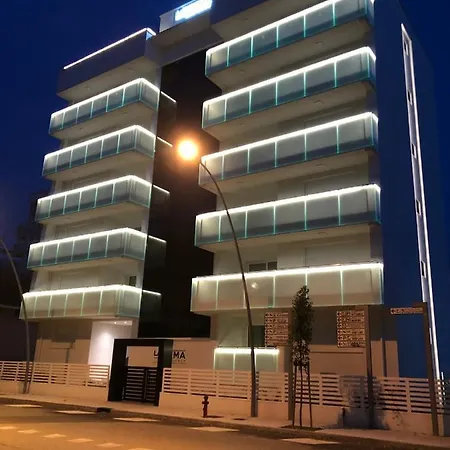 Apartment Dama 201